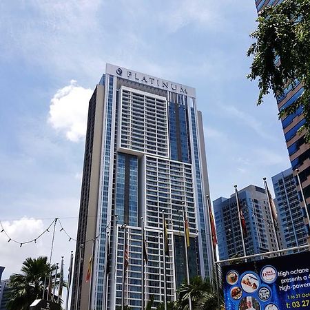 The Platinum Klcc Kuala Lumpur Exterior photo