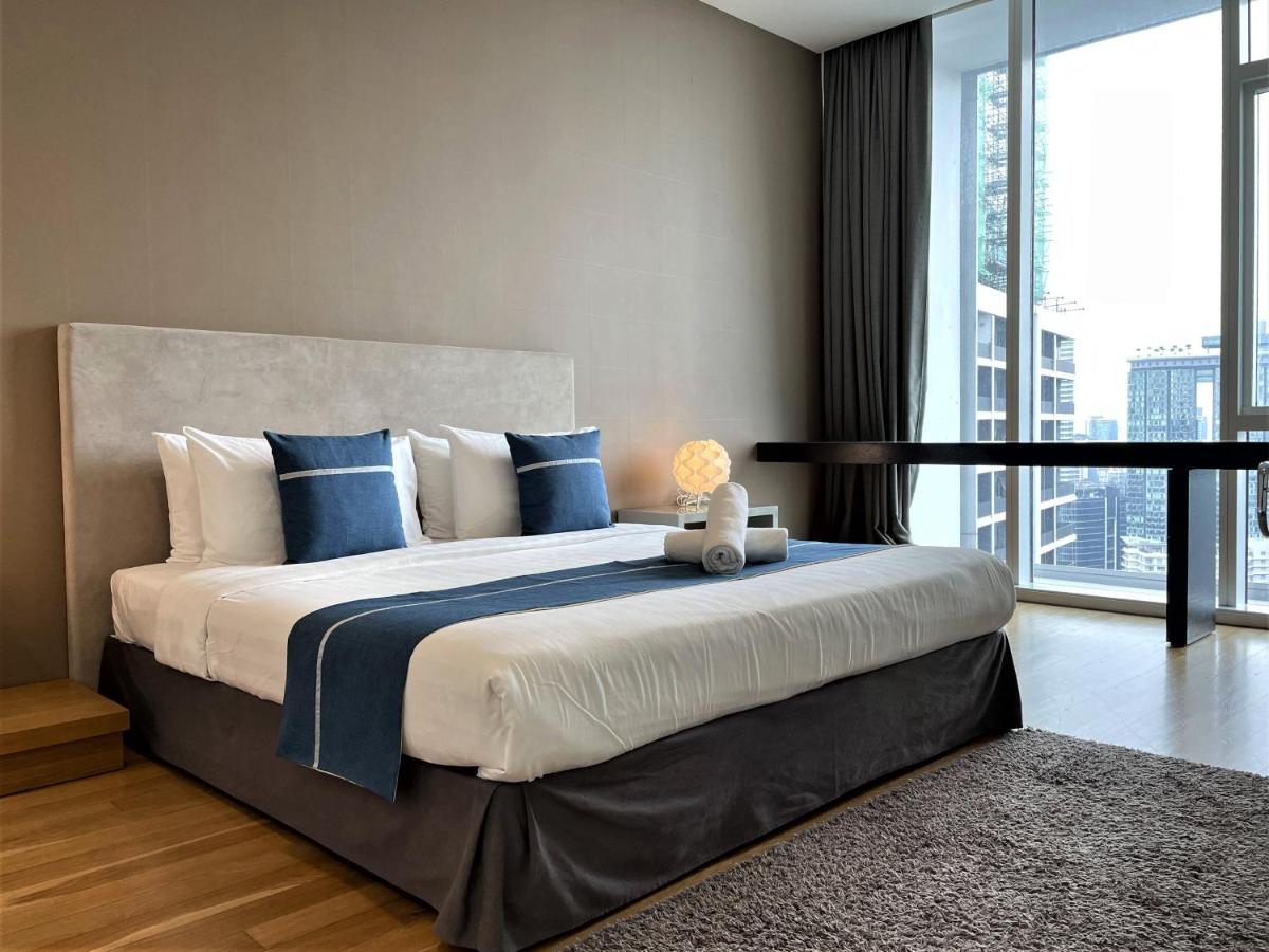 The Platinum Klcc Kuala Lumpur Exterior photo