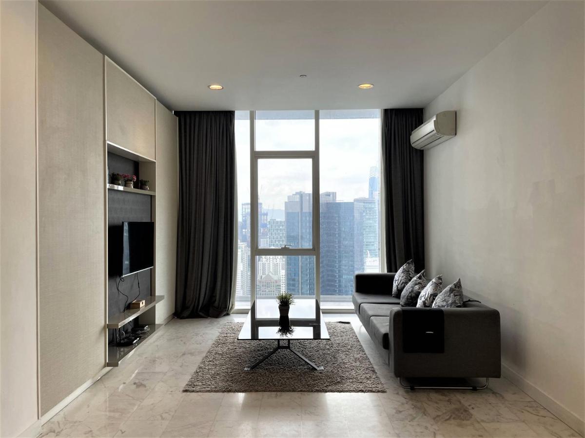 The Platinum Klcc Kuala Lumpur Exterior photo