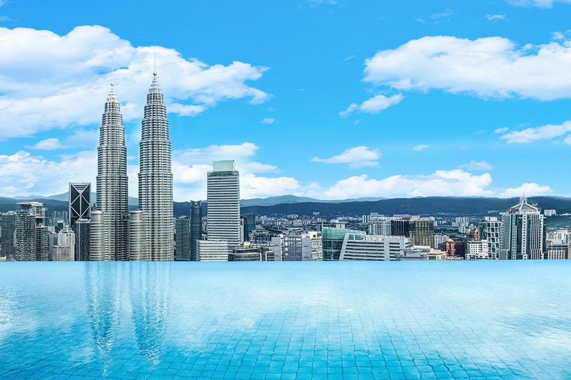 The Platinum Klcc Kuala Lumpur Exterior photo