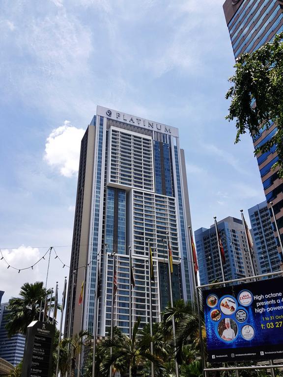 The Platinum Klcc Kuala Lumpur Exterior photo